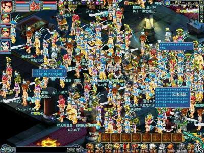 梦想之《西游Q记》火爆封测盛况直击